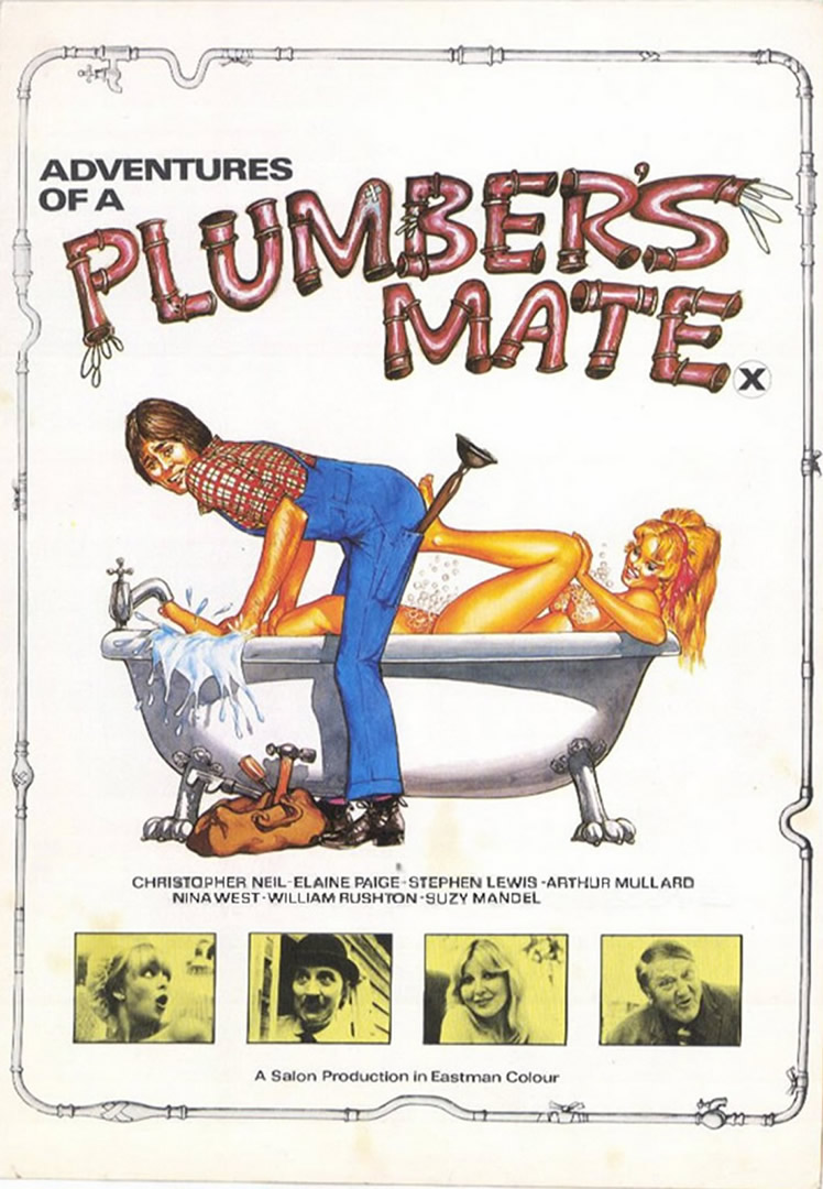 Adventures Of A Plumbers Mate - Adventures Of A Plumbers Mate Porn - HD Wallpaper 