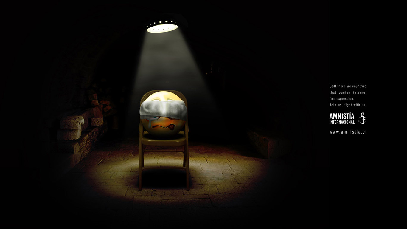 Premium Appreciate Creativity - Campagne Pour La Liberté D Expression - HD Wallpaper 