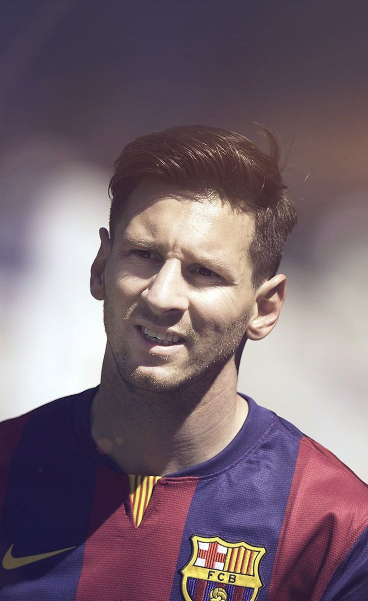 Messi Photo Full Hd - HD Wallpaper 