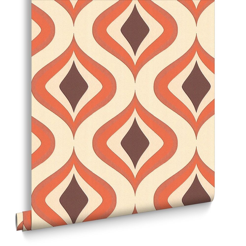 Popular Patterns In The 60s - HD Wallpaper 