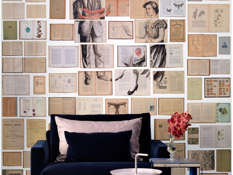 Creating A Vintage Look For Home Decoration - Ekaterina Panikanova - HD Wallpaper 