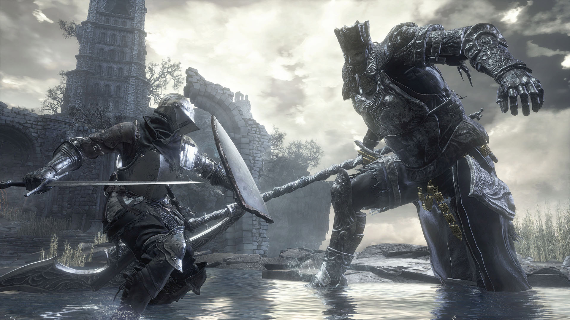 Dark Souls 3 Wallpaper - HD Wallpaper 