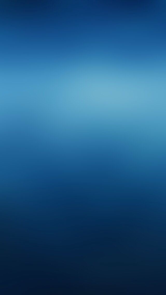 Blue Blur Background Phone - HD Wallpaper 