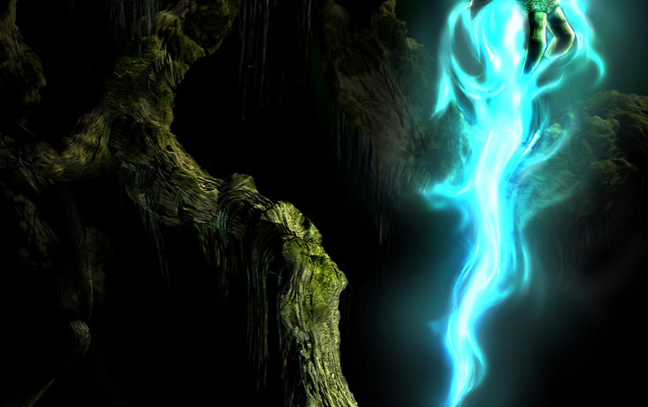 Soul Reaver Wallpapers - Soul Reaver Wallpaper Iphone - HD Wallpaper 