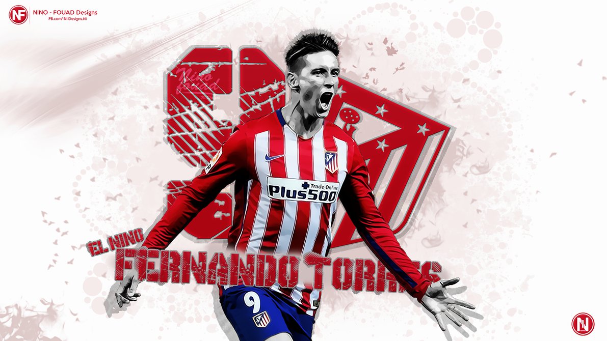 Fernando Torres Wallpapers-s4j9y4e - Player - HD Wallpaper 