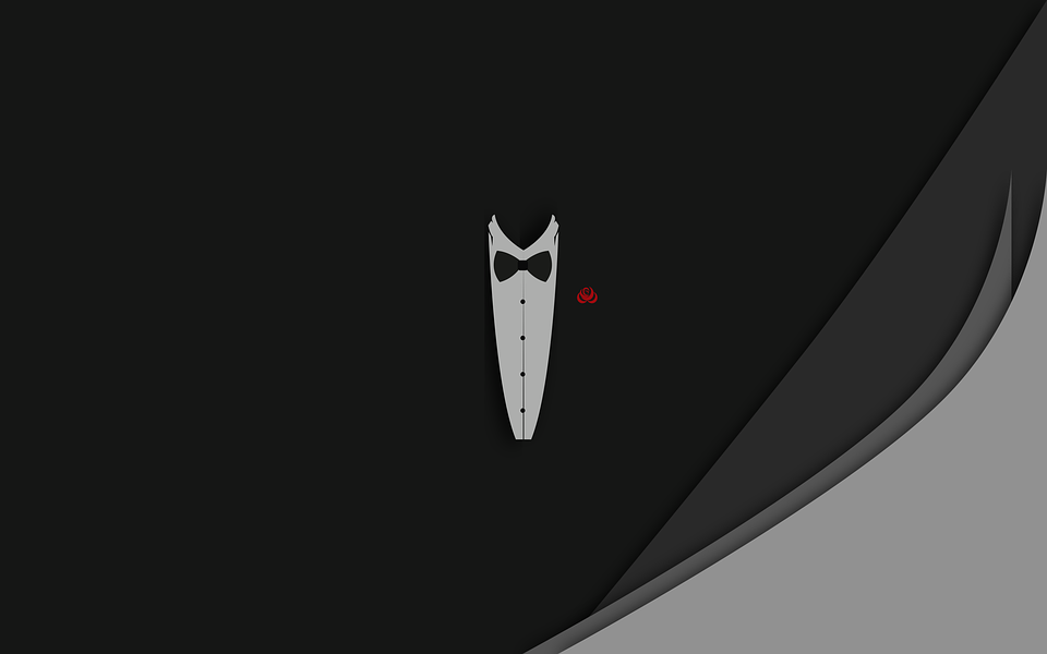 Tuxedo Wallpaper Png - HD Wallpaper 