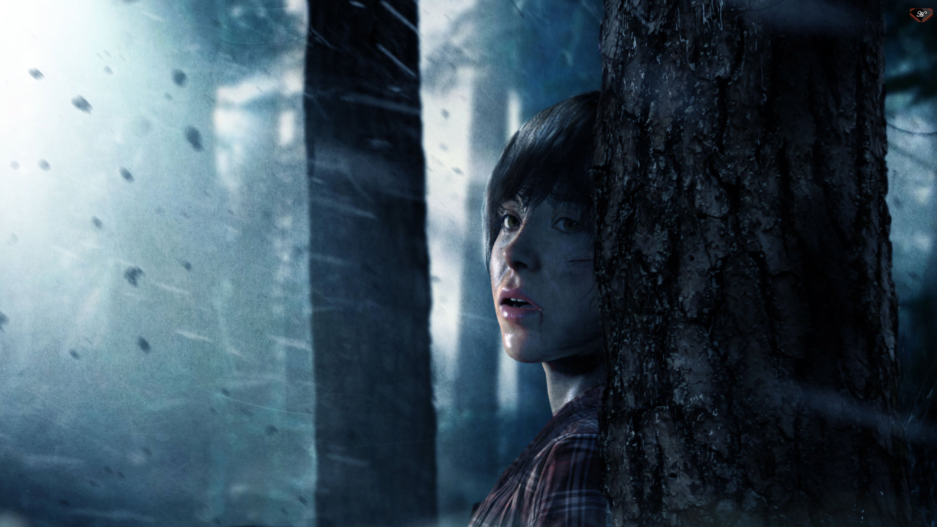 Two Souls High Quality Background Id - Beyond Two Souls Ps3 Hd - HD Wallpaper 
