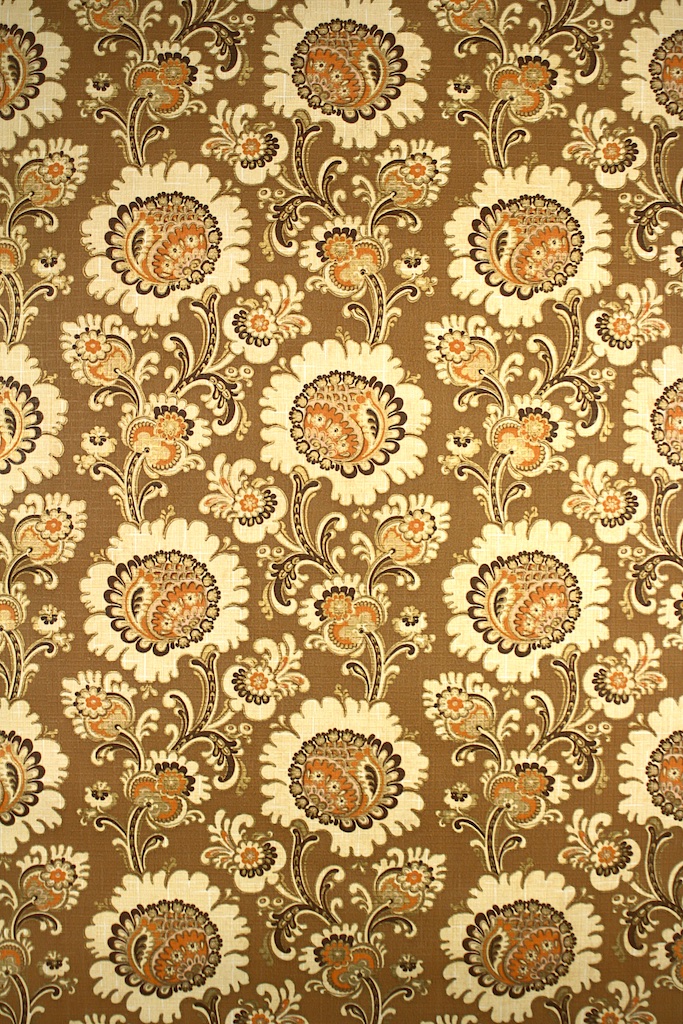 New Retro Wall Paper Vintage Gold Floral Wallpaper - Vintage Gold - HD Wallpaper 