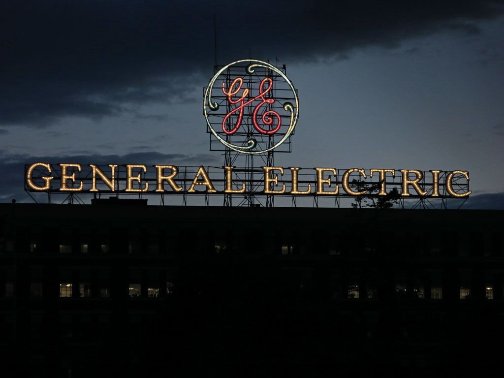 General Electric - HD Wallpaper 