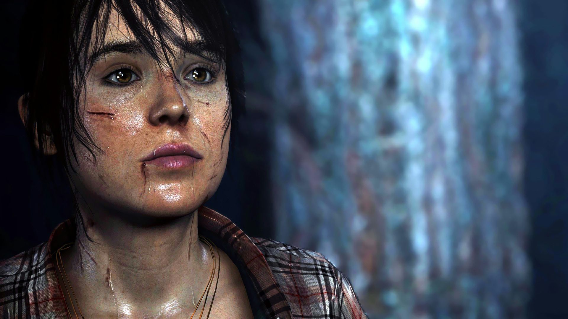 Beyond Two Souls Wallpaper - Beyond Two Souls Wallpaper 1080p - HD Wallpaper 