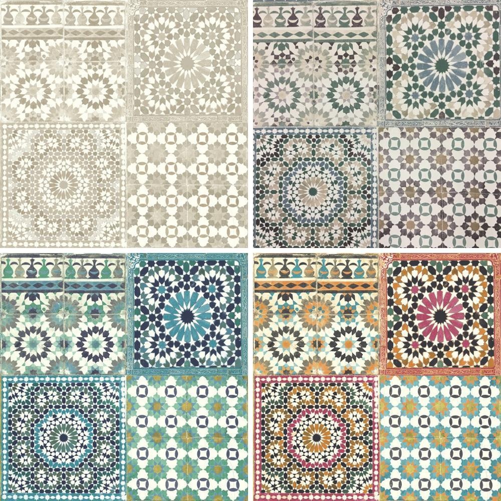 Deco 4 Walls Botanical - HD Wallpaper 