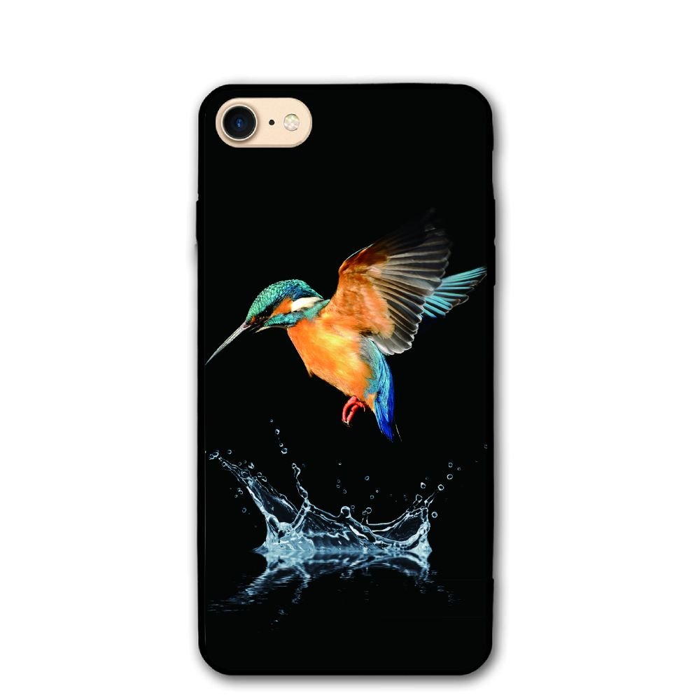 Flying Kingfisher Bird - HD Wallpaper 