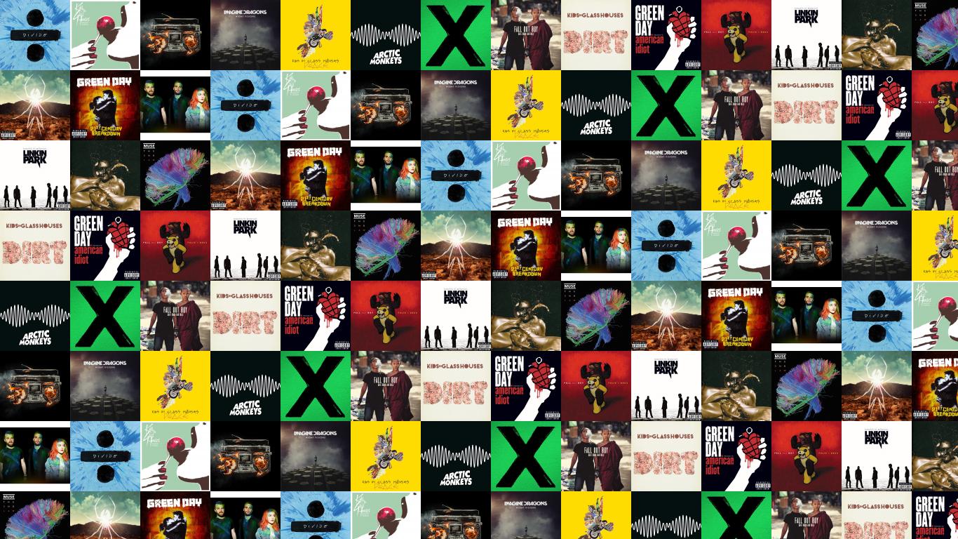 Collage - HD Wallpaper 