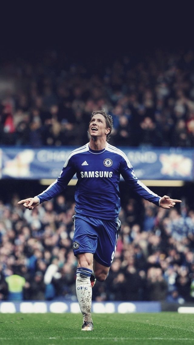 Fernando Torres Chelsea Goal - HD Wallpaper 