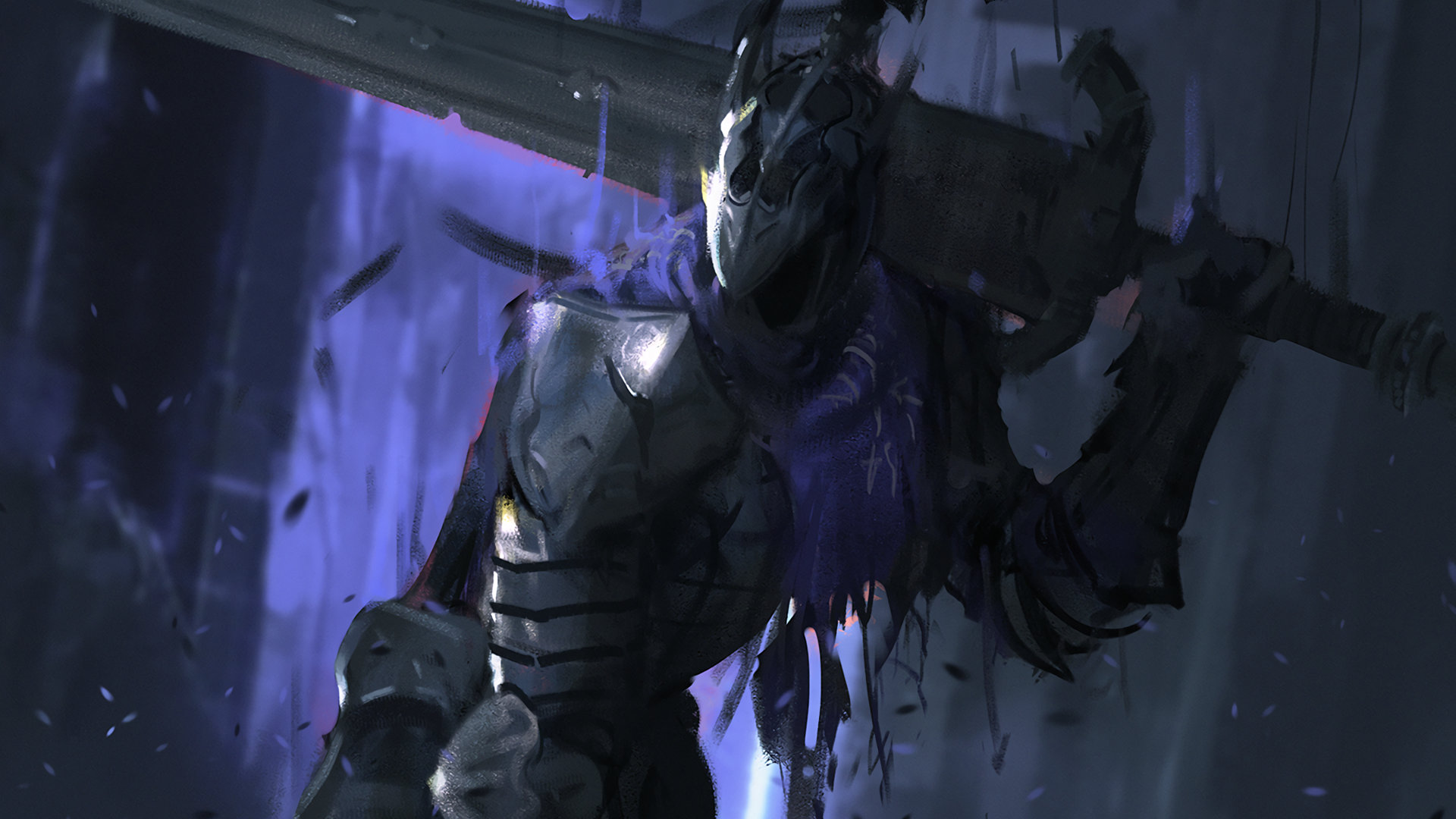 Awesome Artorias Free Wallpaper Id - Dark Souls Artorias - HD Wallpaper 