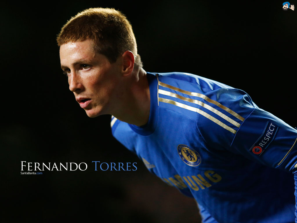 Fernando Torres - Hd Wallpapers Fernando Torres - HD Wallpaper 