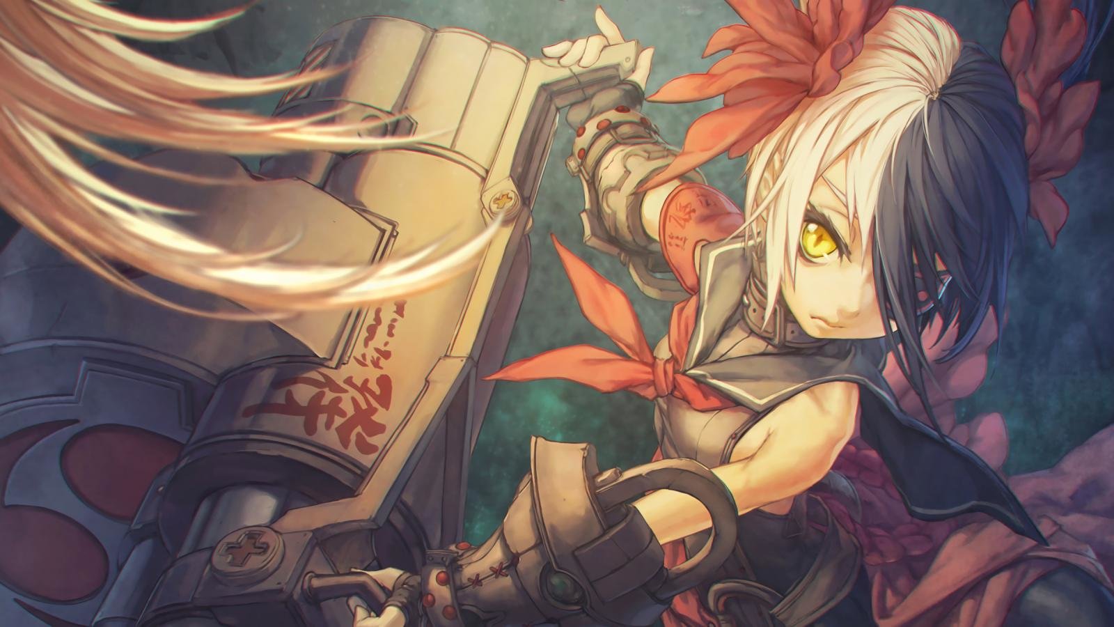 Free Download Pohwaran Background Id - Blade & Soul Wallpaper Hd - HD Wallpaper 