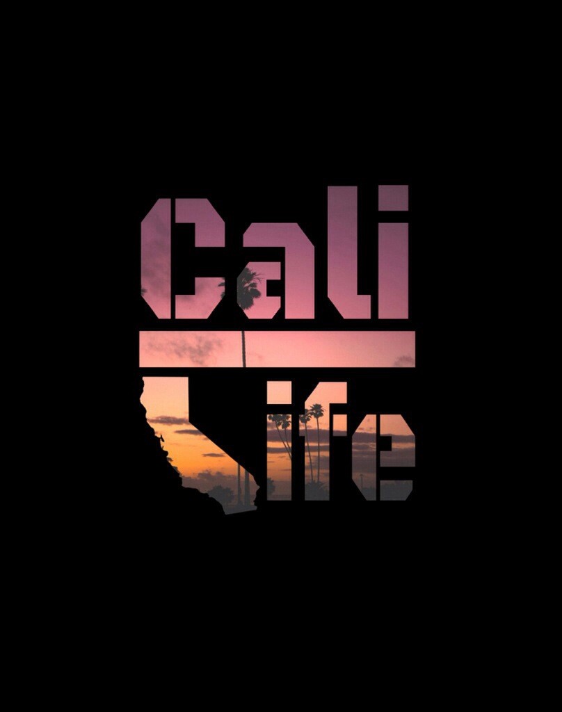 #cali #life #sunset #wallpaper - Cali Life - HD Wallpaper 