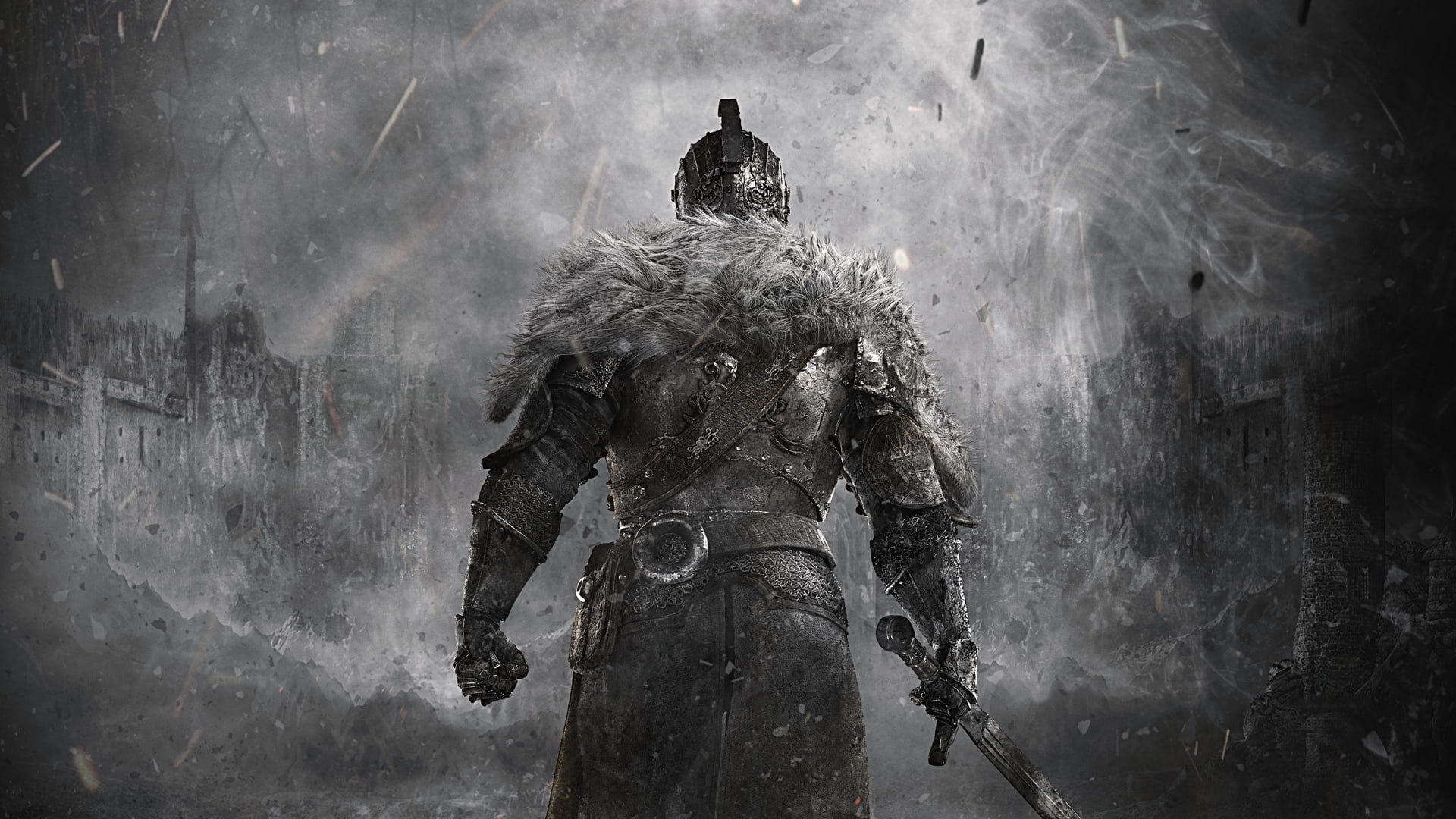 Dark Souls 2 - HD Wallpaper 