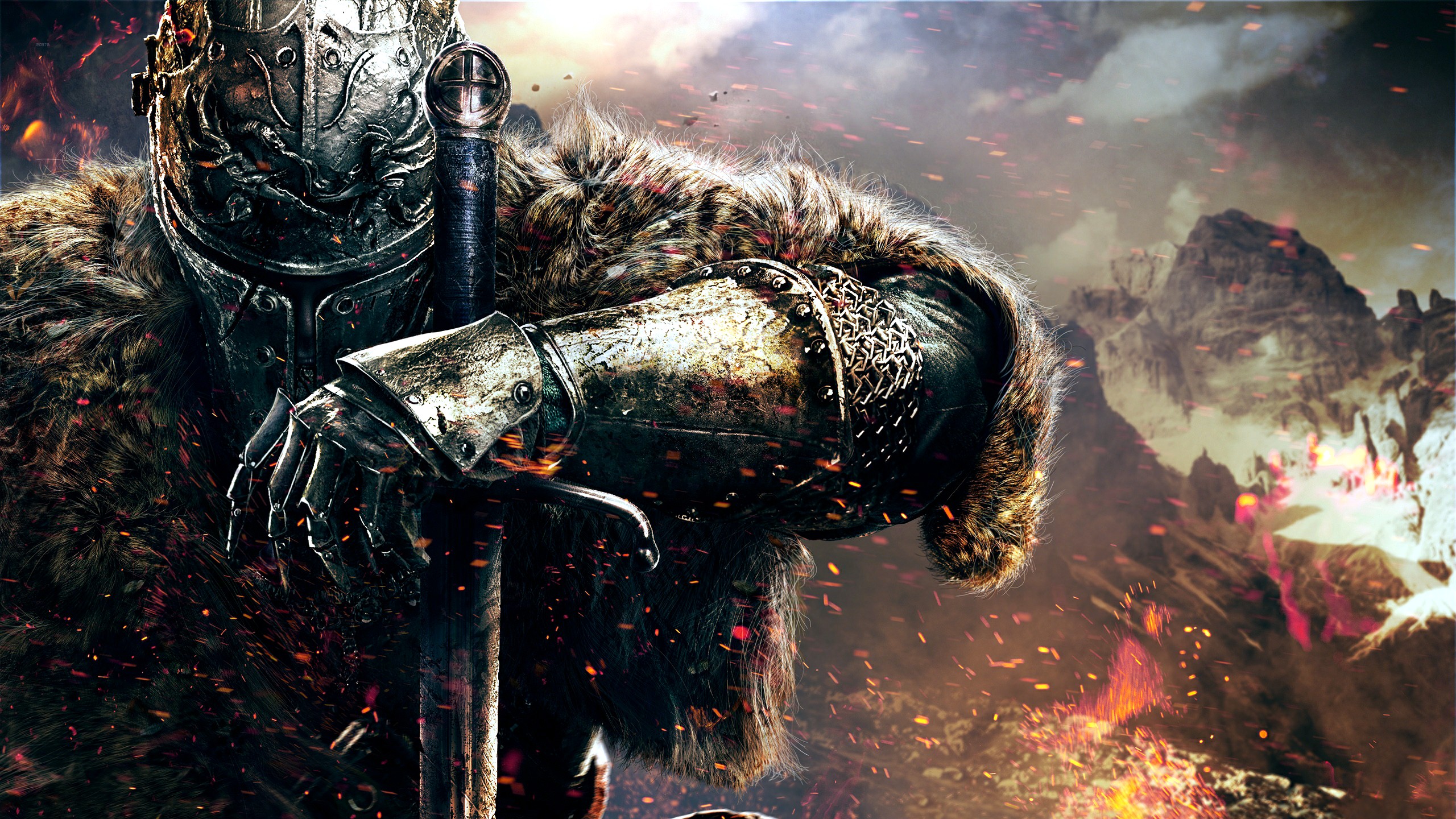 Dark Souls - HD Wallpaper 