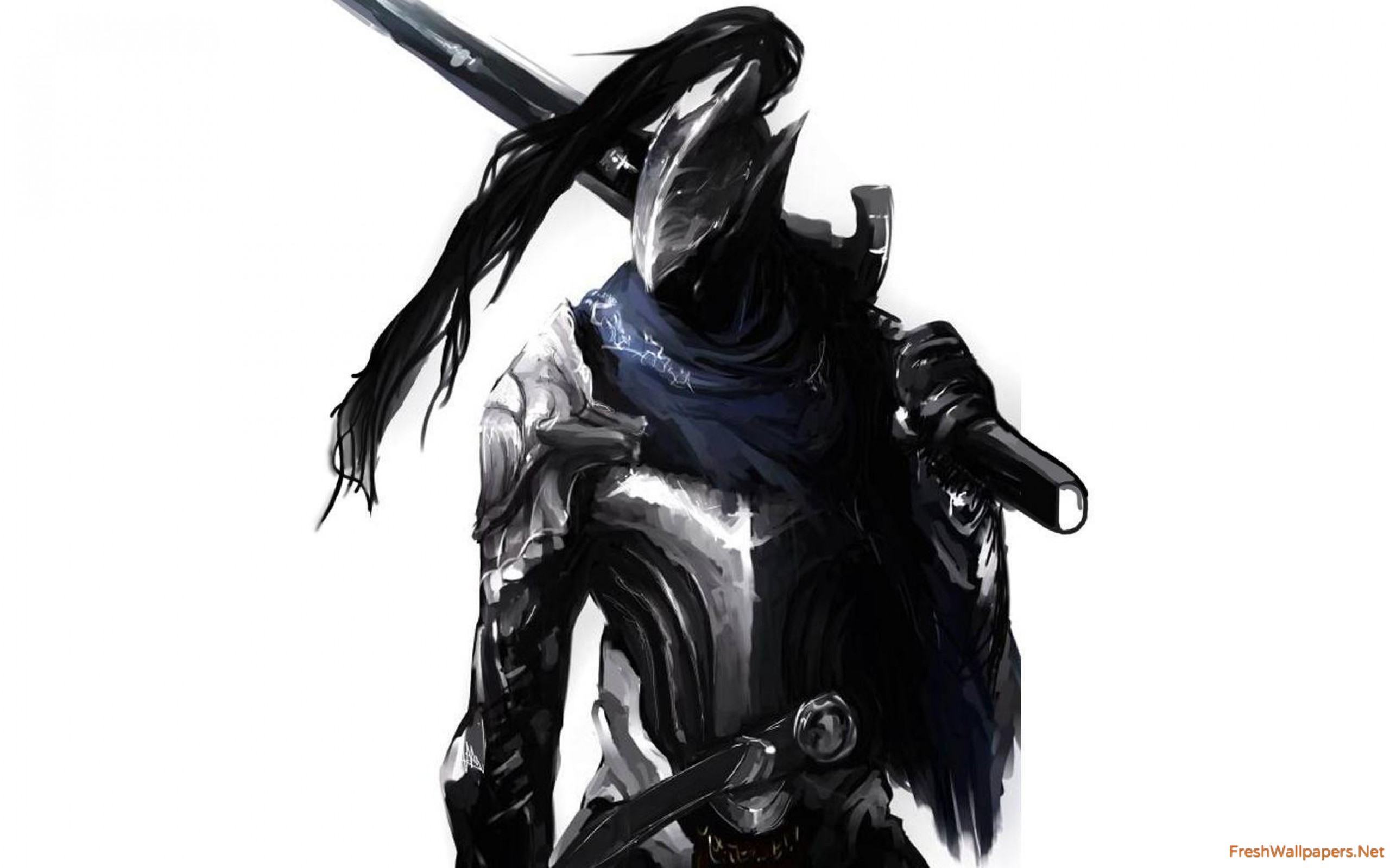 Dark Souls Artorias Hd - HD Wallpaper 