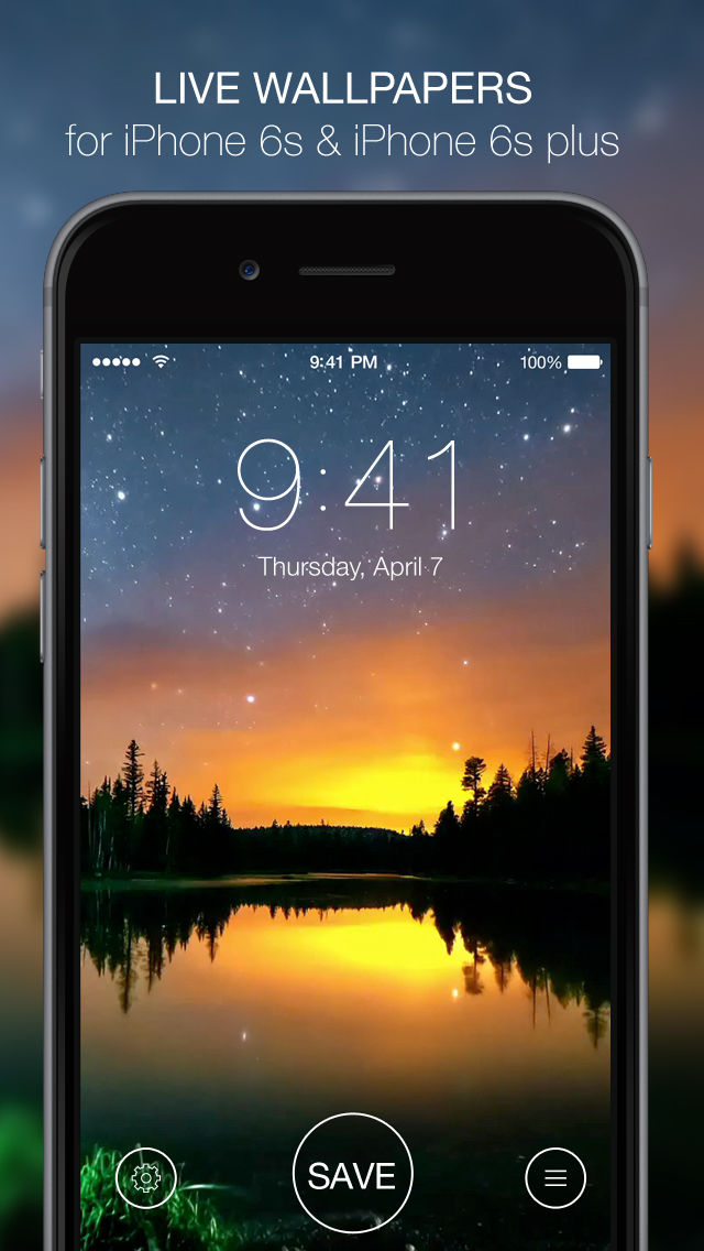 Free Live Wallpapers For Ipbone 6 - HD Wallpaper 