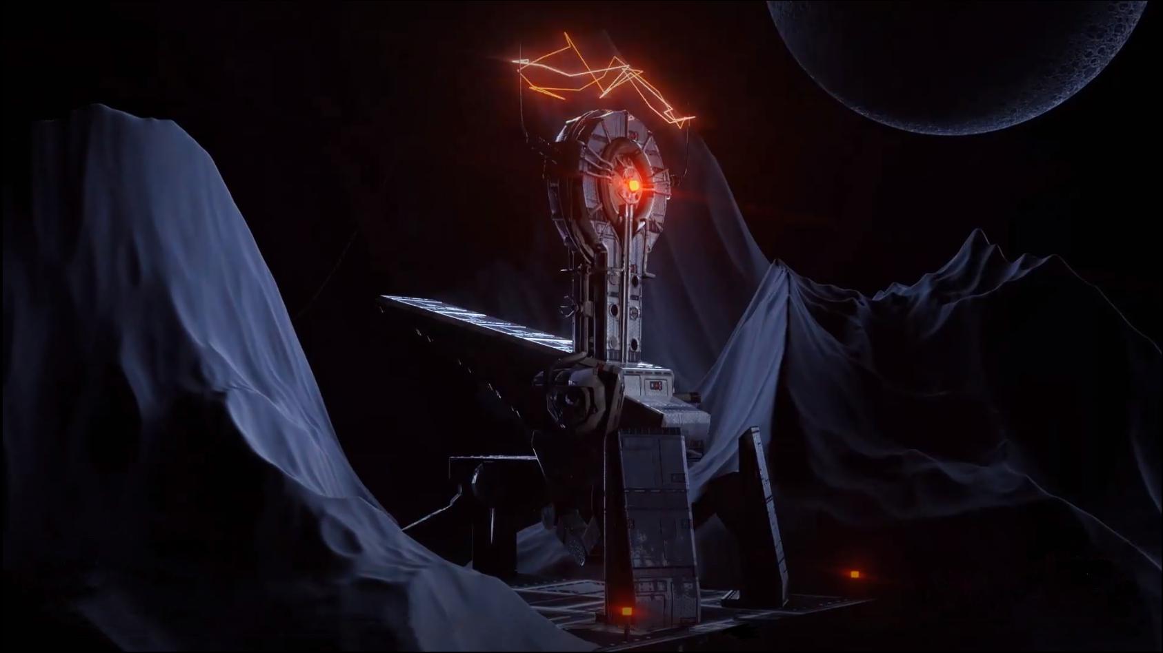 Reaper Sawtooth - HD Wallpaper 