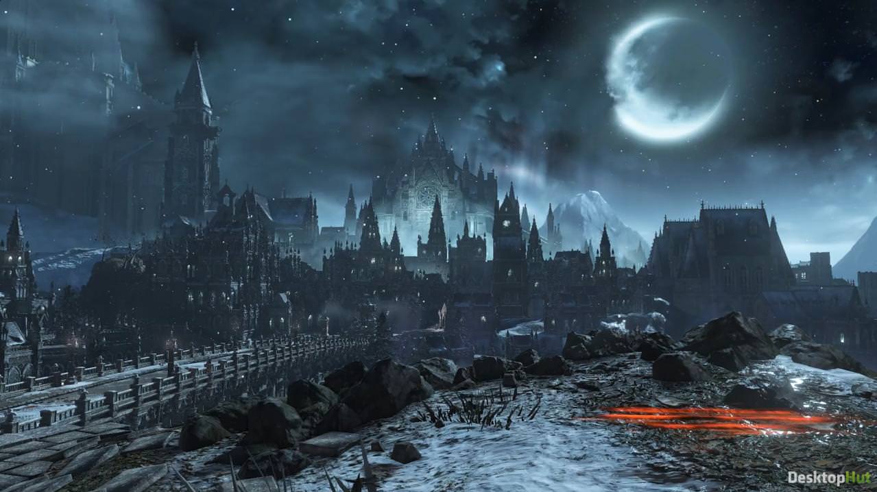 Irithyll Of The Boreal Valley Wallpaper Hd - HD Wallpaper 