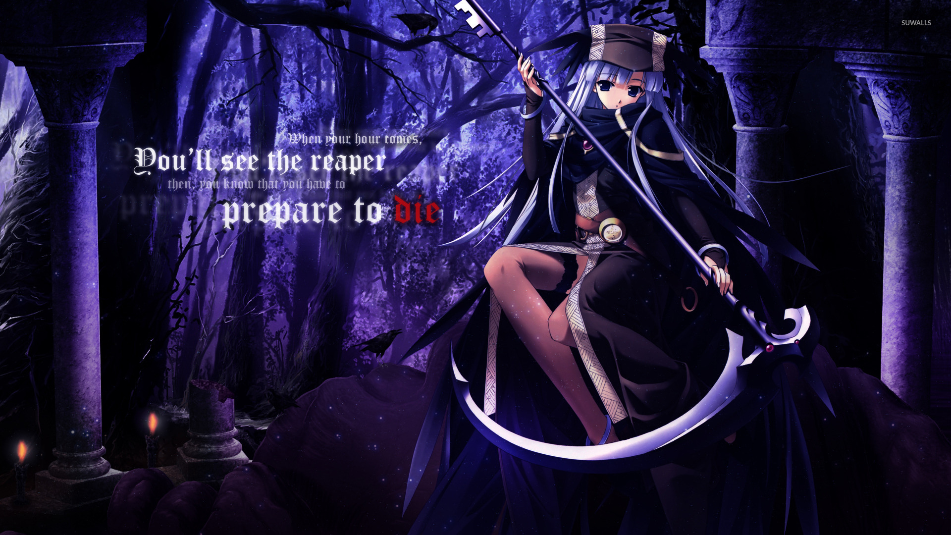 Anime Reaper Wallpaper Hd - 1920x1080 Wallpaper Anime Reaper Wallpaper Hd - 1920x1080 Wallpaper