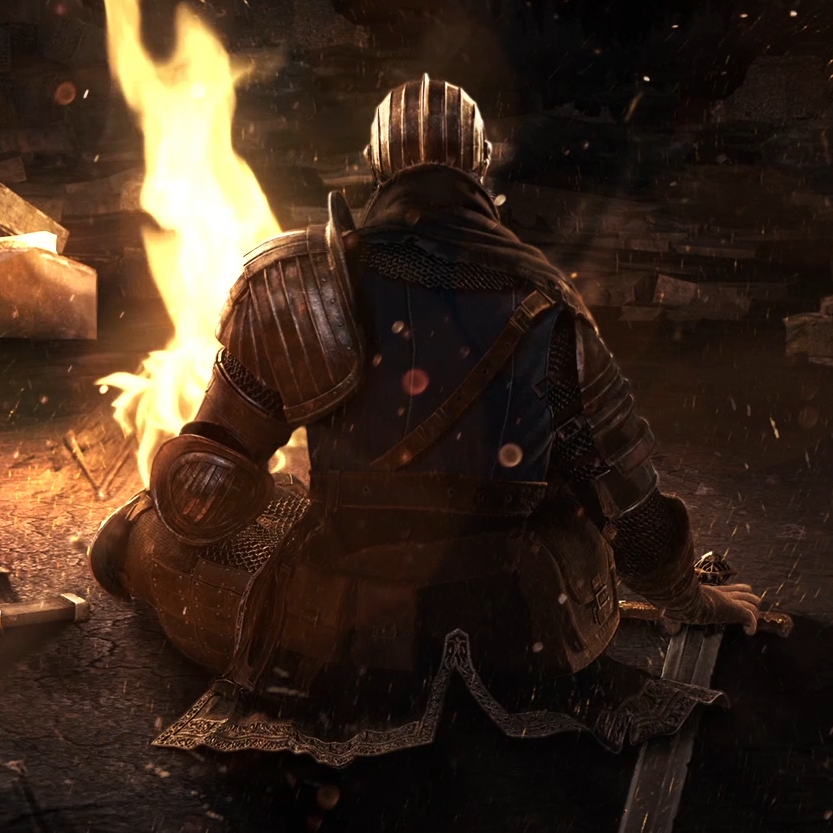 Dark Souls Wallpaper Engine - HD Wallpaper 