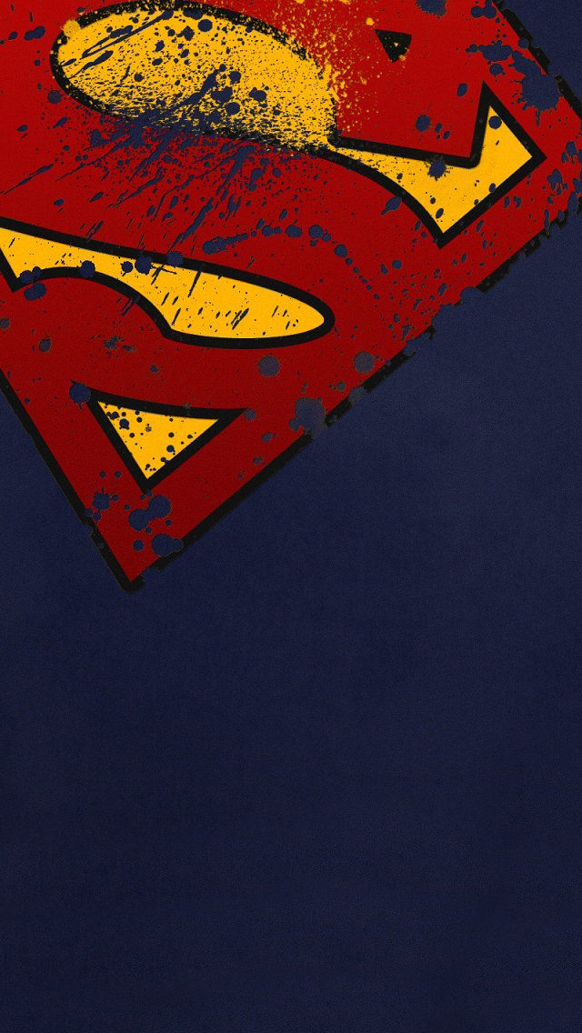 Logo - Superman Hd Wallpaper For Mobile - HD Wallpaper 