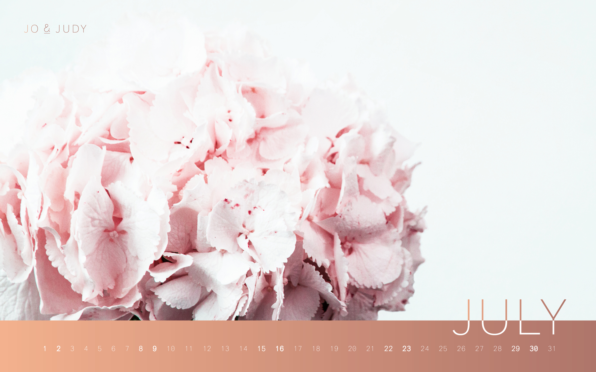 July Desktop Wallpaper 2019 - HD Wallpaper 