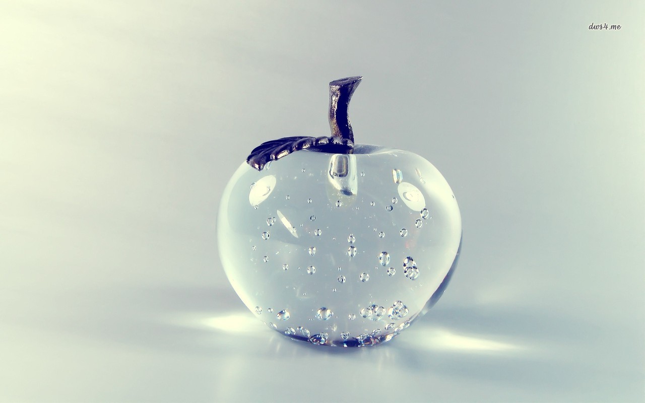 Water Wallpaper Apple - HD Wallpaper 