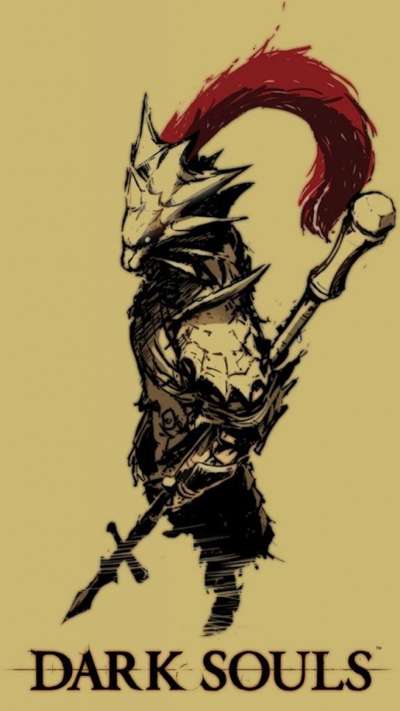 Dark Souls Ornstein Wallpapers For Andro - Hd Android Dark Souls - HD Wallpaper 