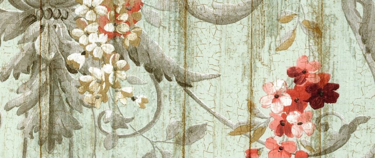 Vintage Wallpaper - Victorian - HD Wallpaper 