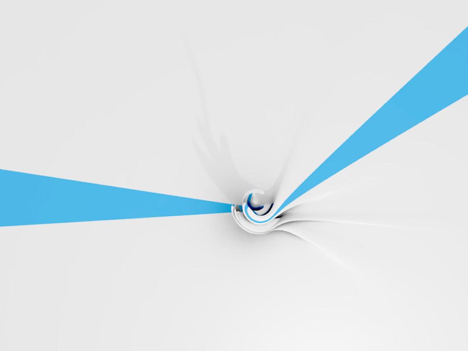 Background Blue And White Hd - HD Wallpaper 