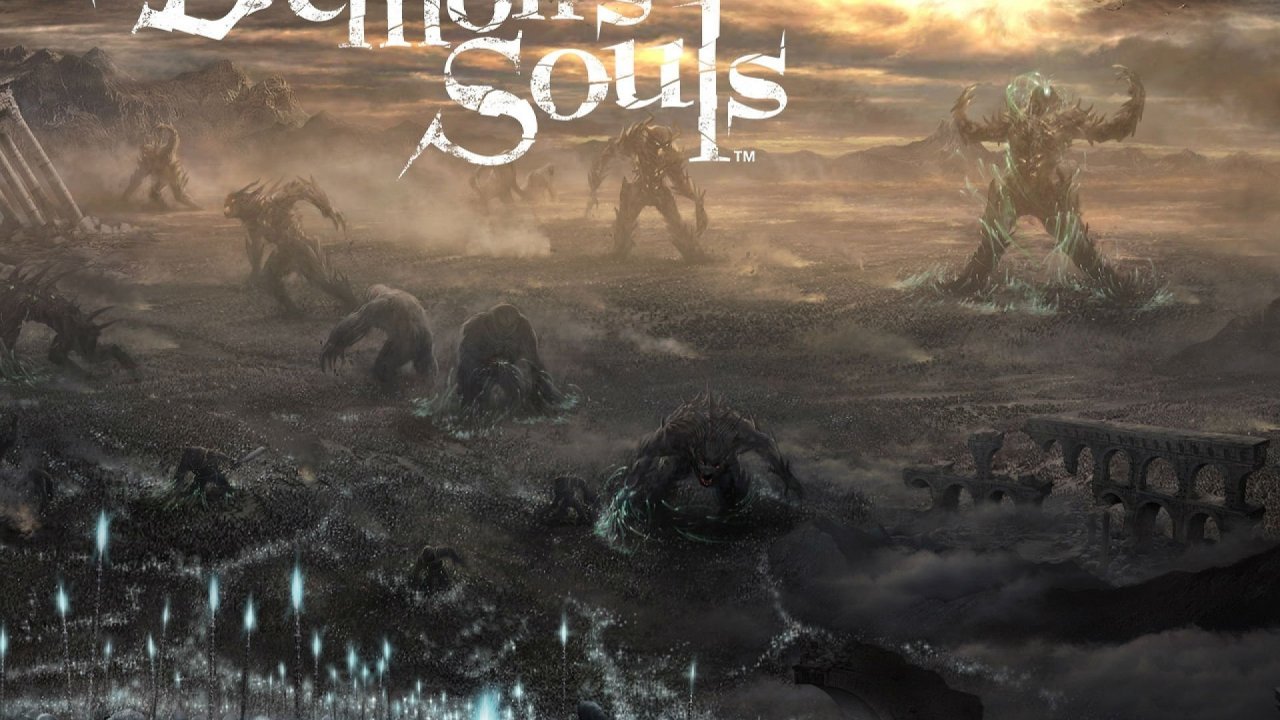 , Smart Phones Ios, Fantasy, Demon, Evil, Pictures, - Demon's Souls - HD Wallpaper 