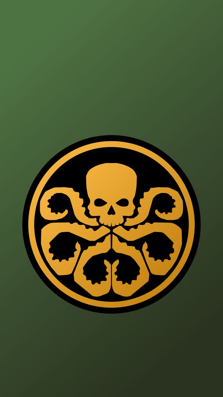 Hydra Logo - HD Wallpaper 