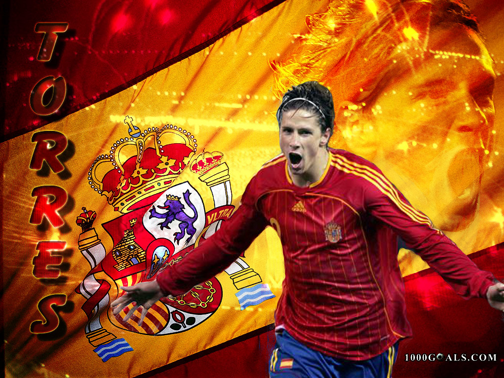 Fernando Torres 2012 Wc - HD Wallpaper 
