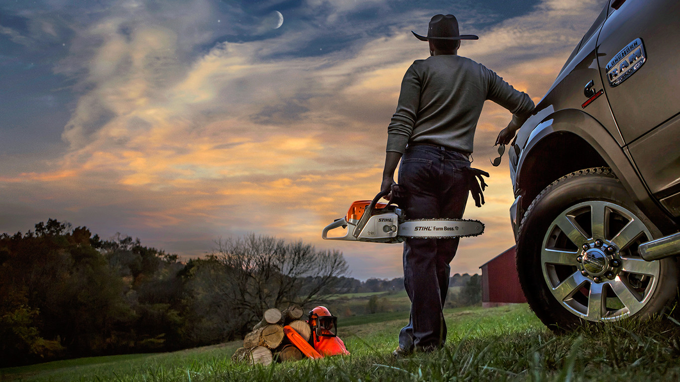 Stihl Wallpaper Hd - HD Wallpaper 