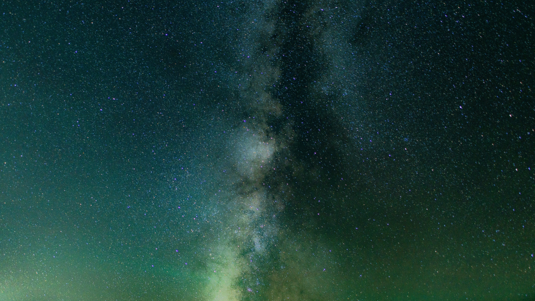 Milky Way - HD Wallpaper 