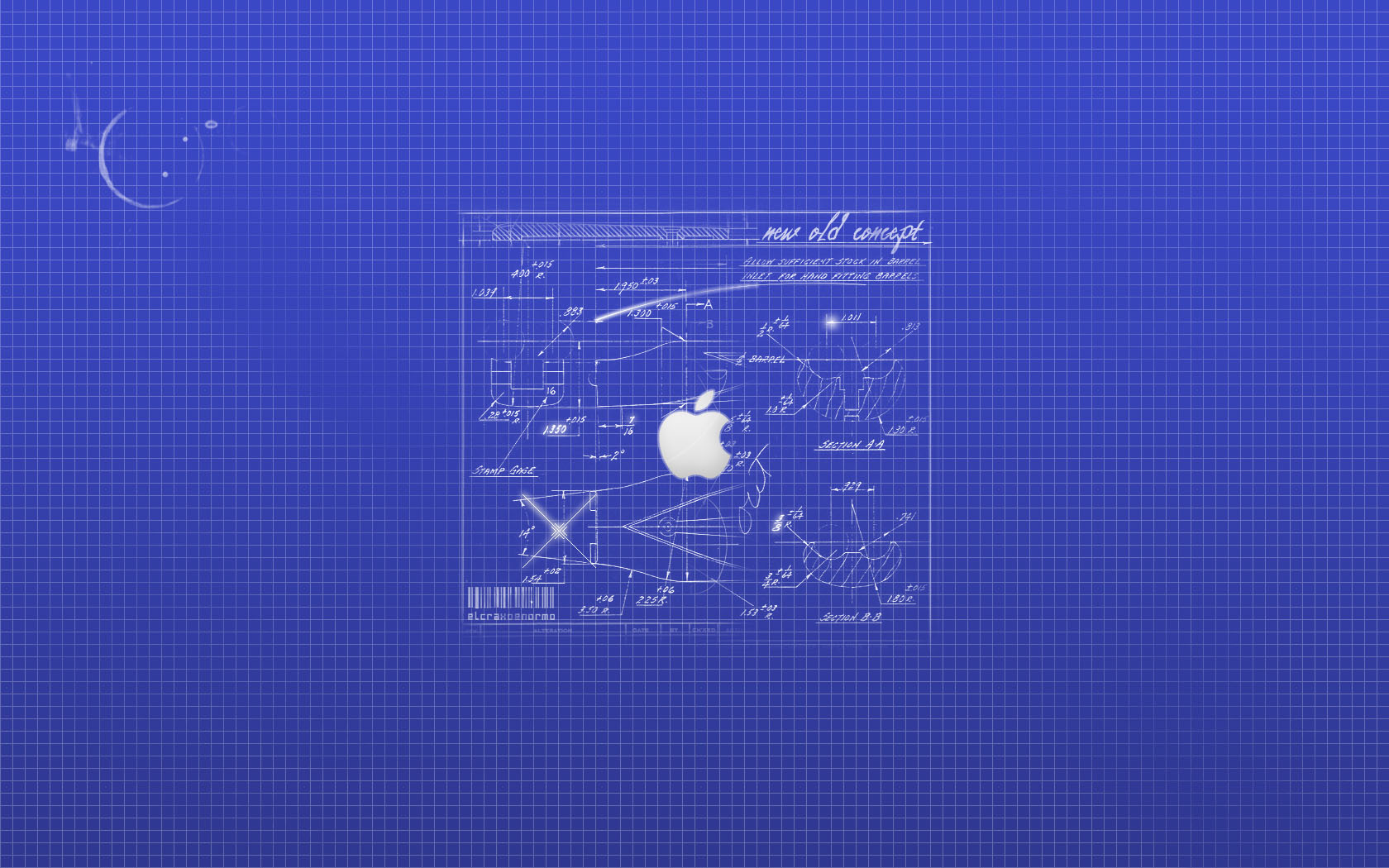Old Apple Wallpapers 1680x1050 Wallpaper teahub.io
