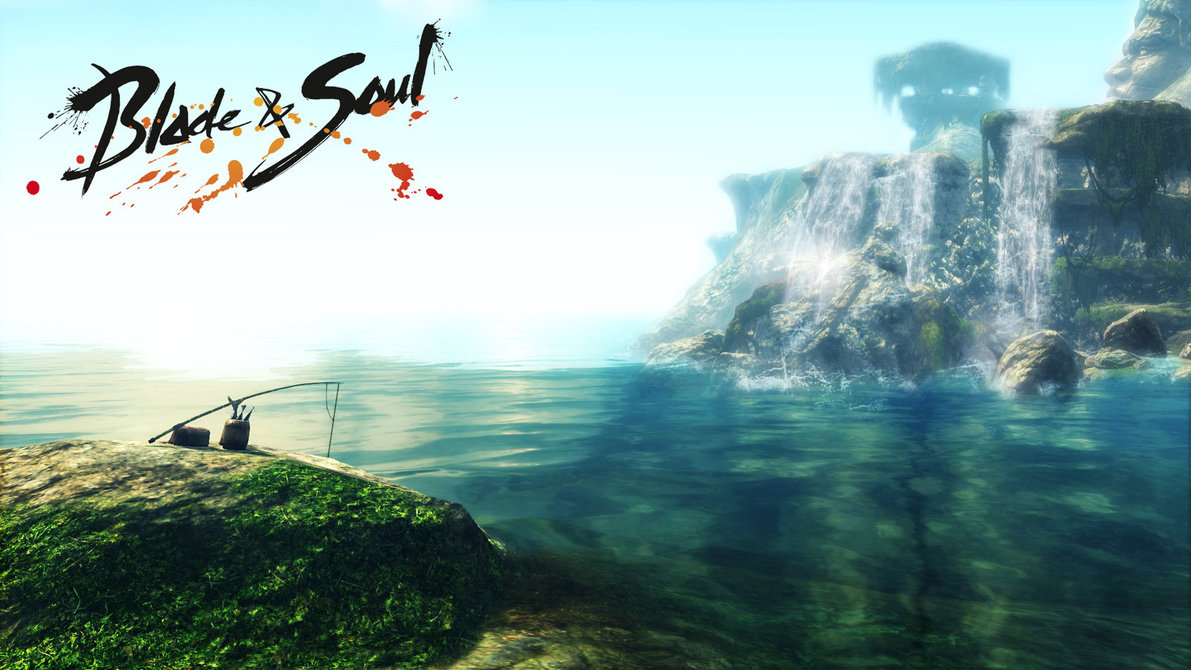 Hd Blade And Soul - HD Wallpaper 