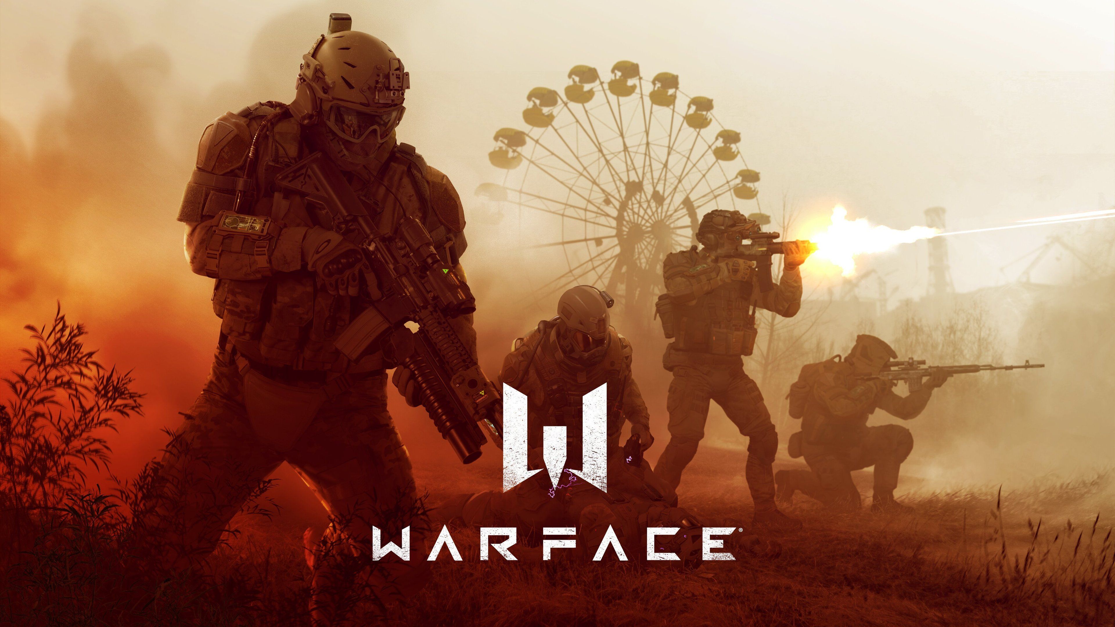 Warface Ps4 - HD Wallpaper 