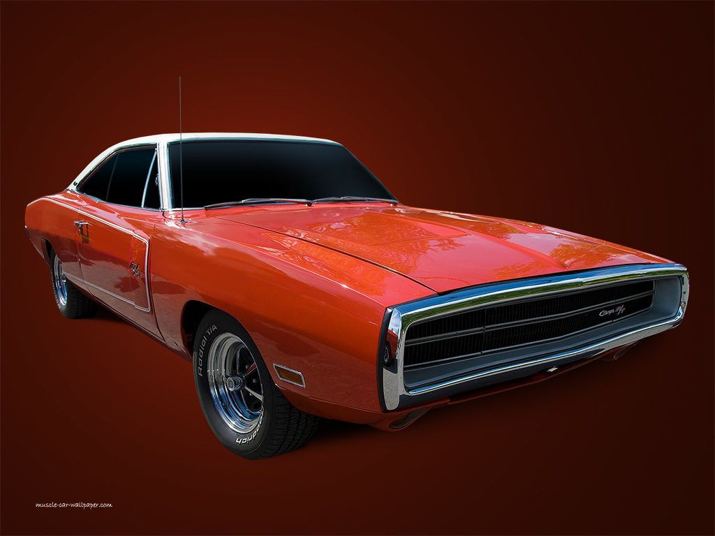 1970 Chrysler Charger - HD Wallpaper 
