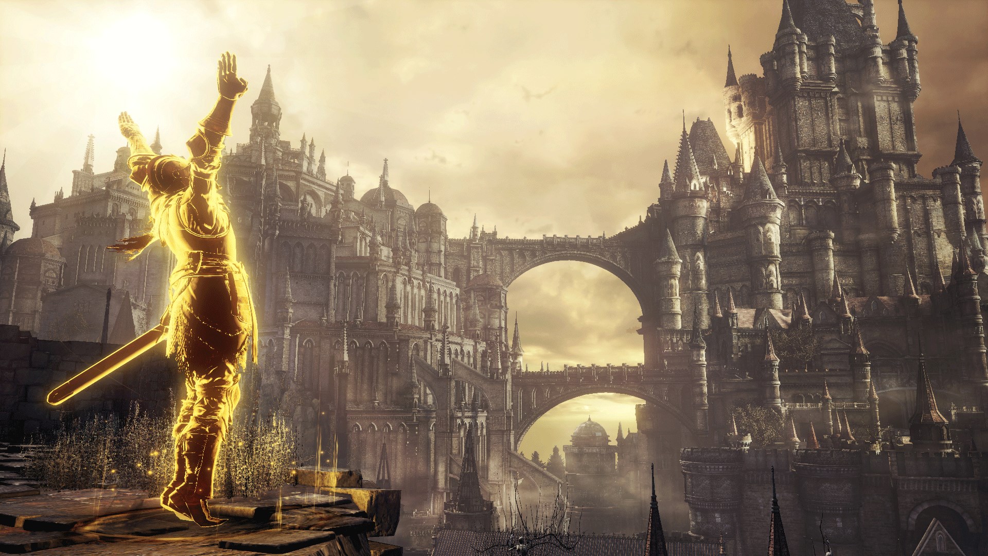 Dark Souls 3 - HD Wallpaper 