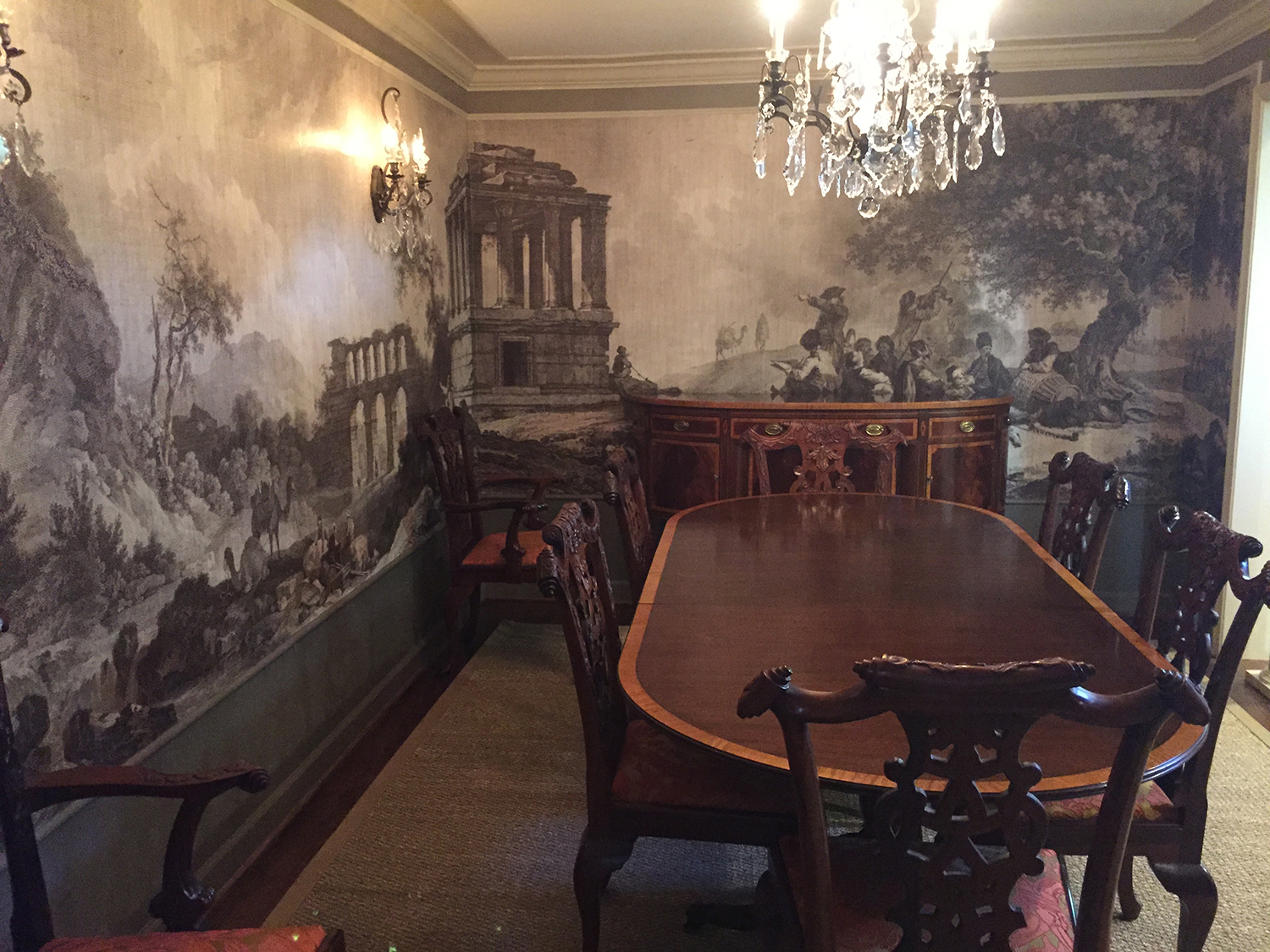 Kitchen & Dining Room Table - HD Wallpaper 