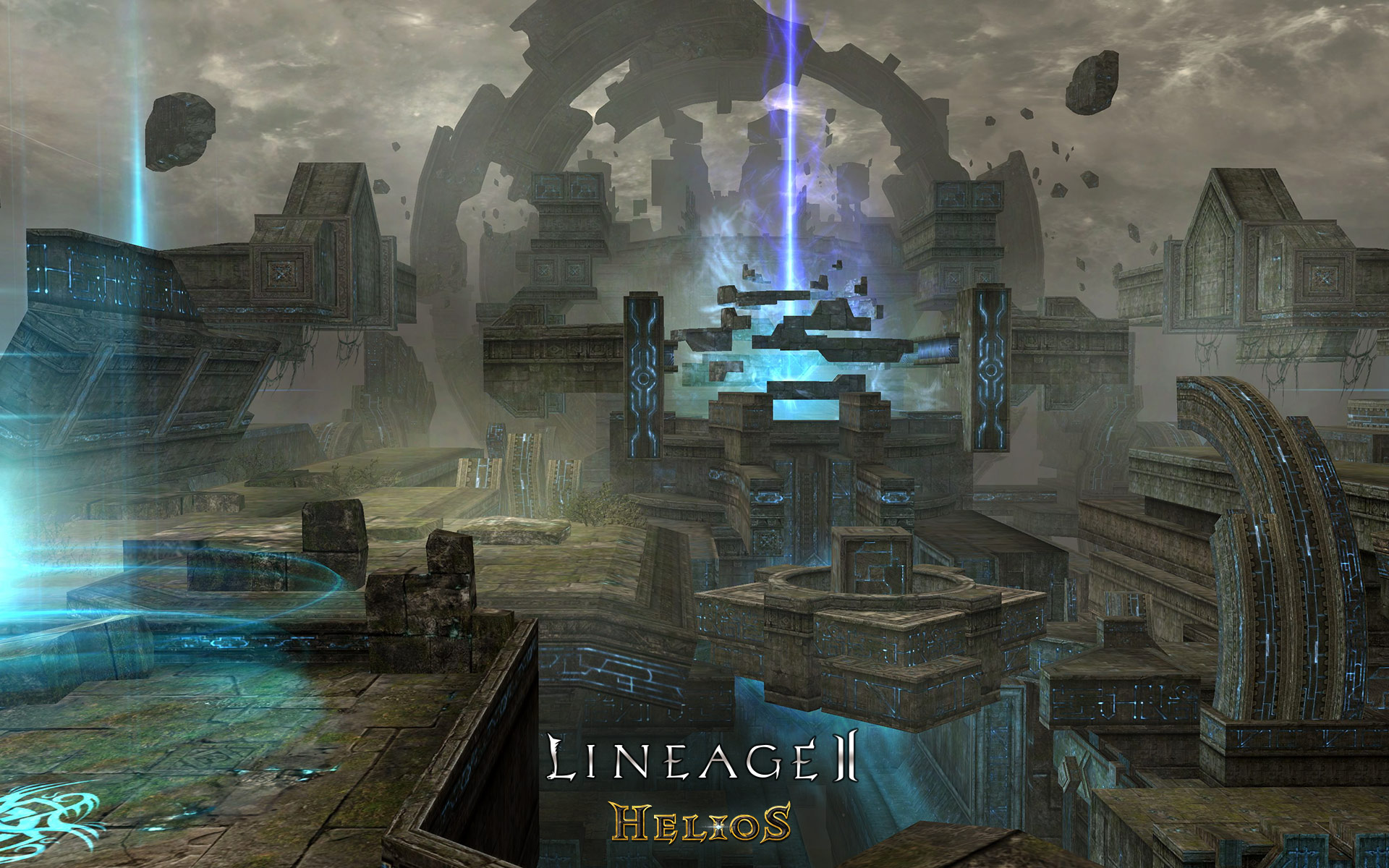 Lineage 2 Wallpapers - HD Wallpaper 