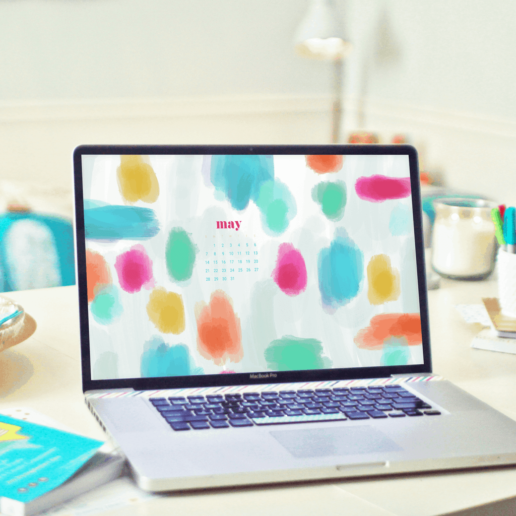 Free May Wallpaper Calendars - Wallpaper - HD Wallpaper 