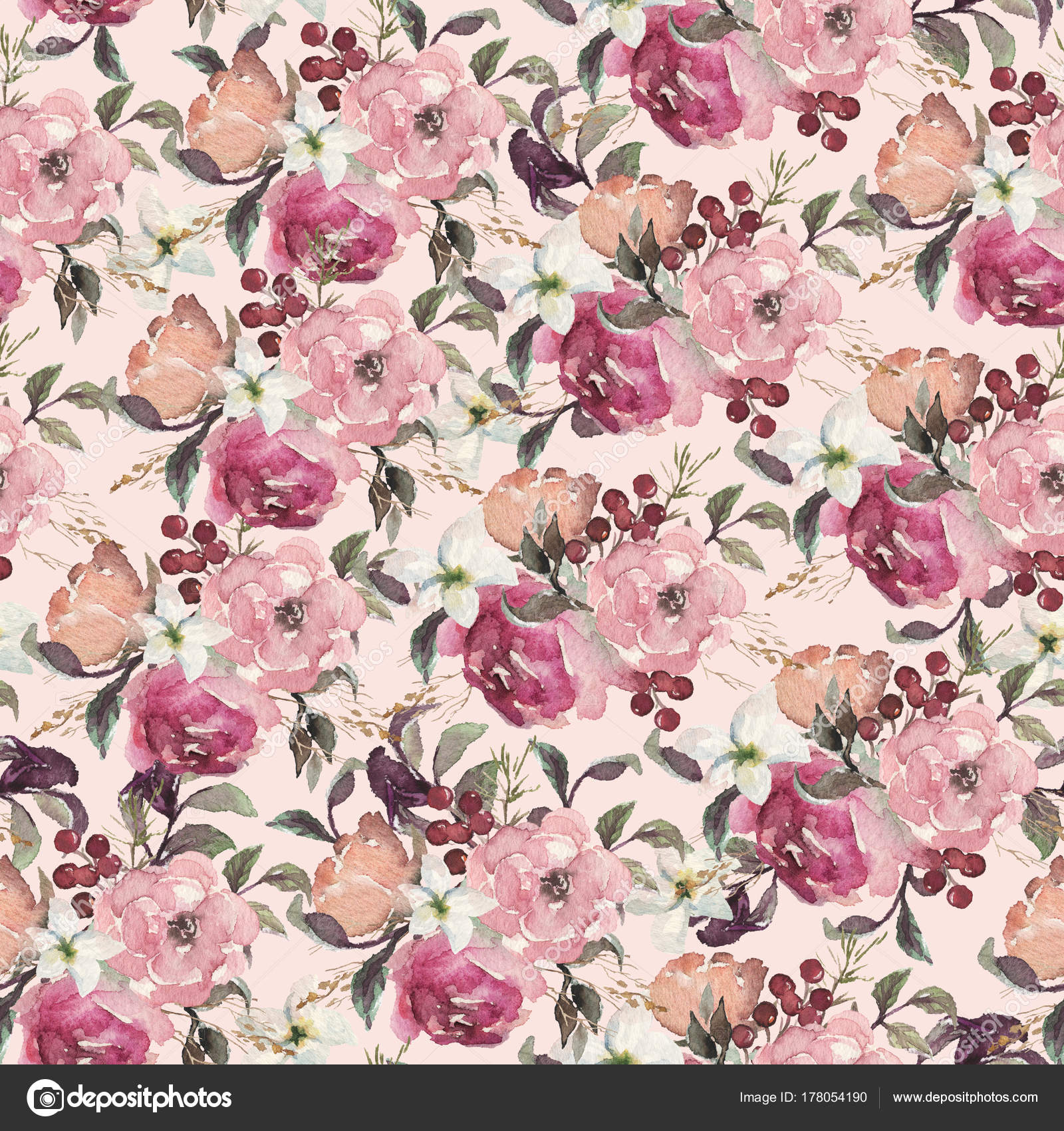 Watercolor Painting - HD Wallpaper 